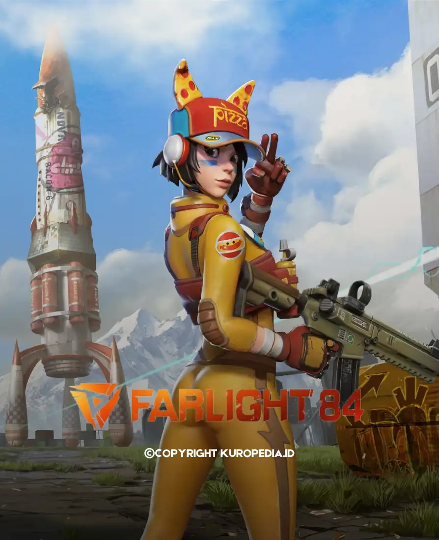 Farlight 84