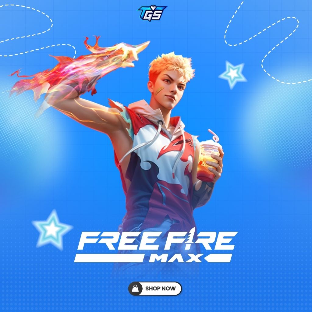 Free Fire Max