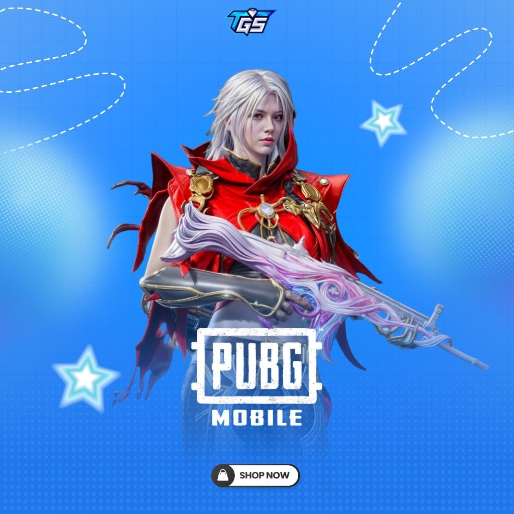 PUBG MOBILE